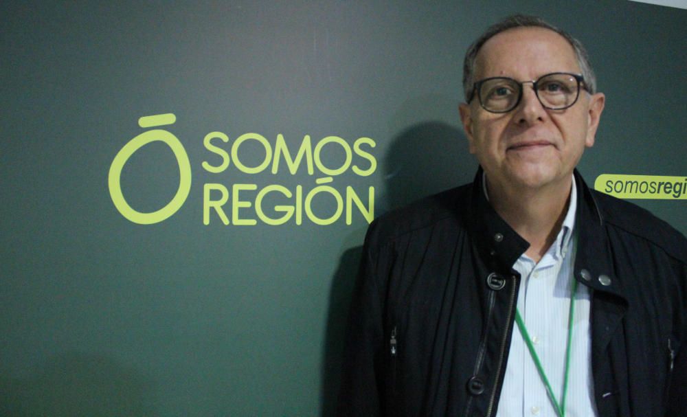 Noche electoral en la sede de Somos Región