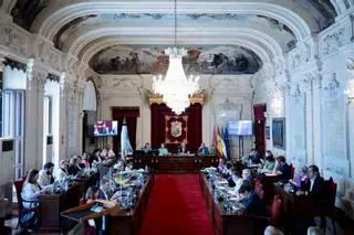 La vivienda centra el pleno del Ayuntamiento de Málaga con hasta tres mociones urgentes