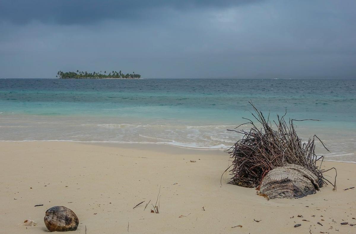 Isla Perro, Panamá