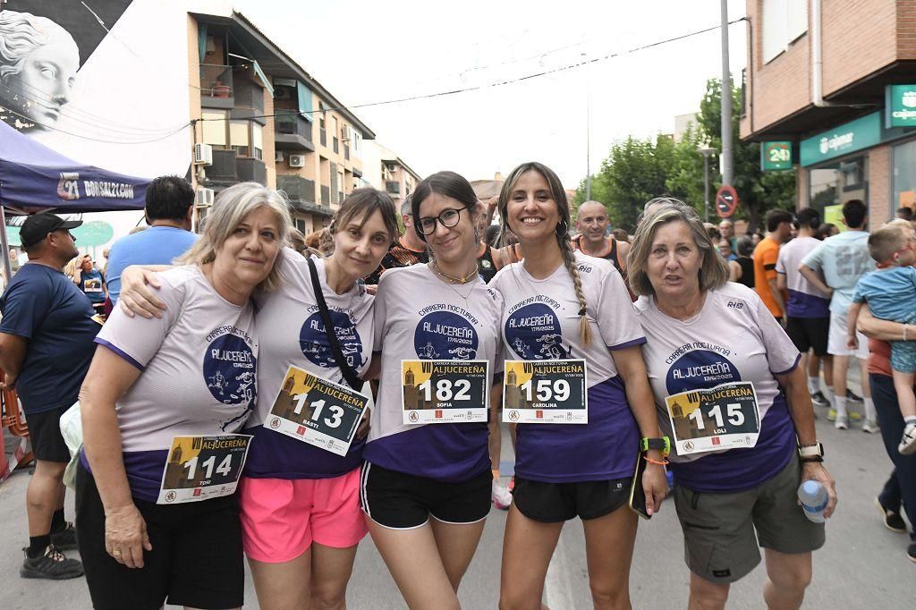 Las imágenes de la Carrera Popular de Aljucer
