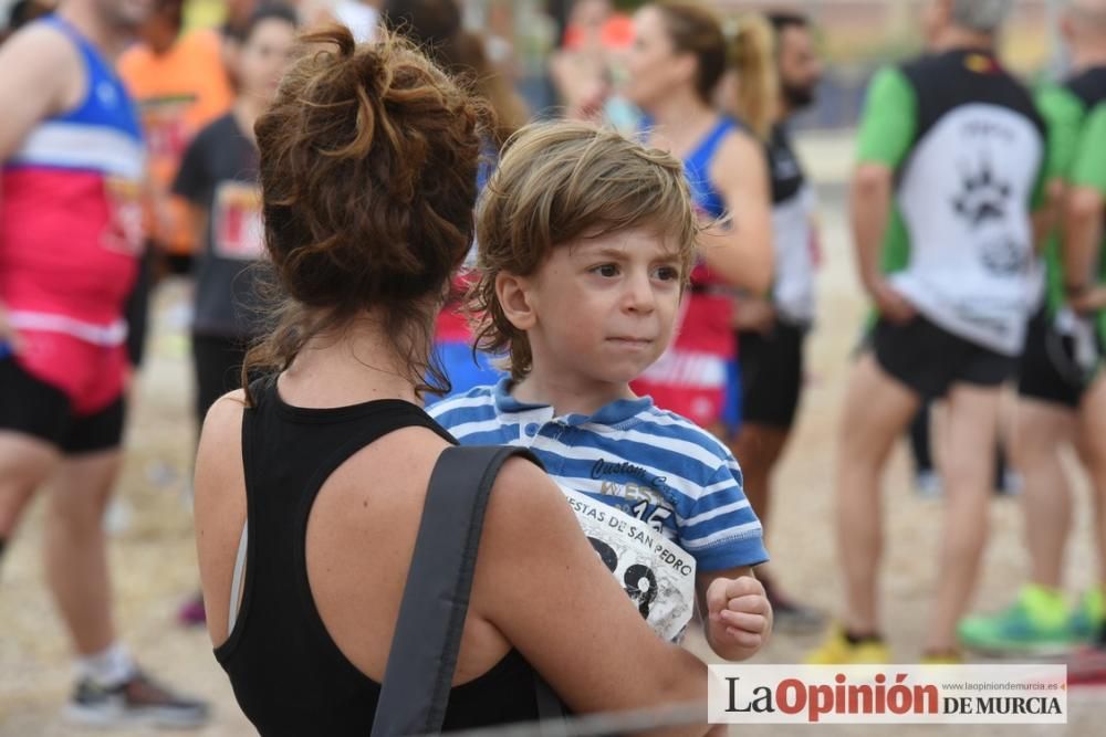 Carrera popular en Guadalupe