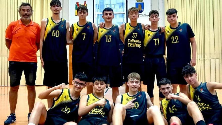 El Club Bàsquet Tavernes inicia el nuevo curso con más equipos que nunca