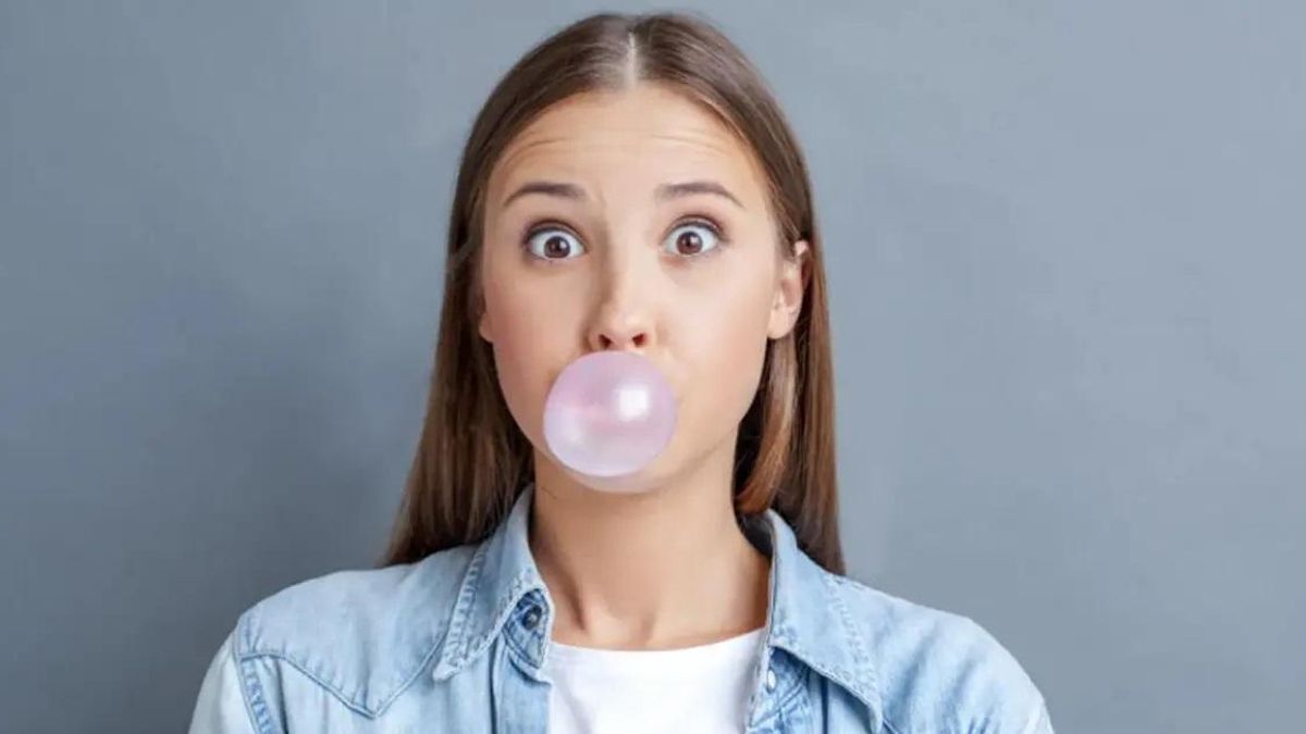 El chicle tiene un lado oscuro cada vez más conocido