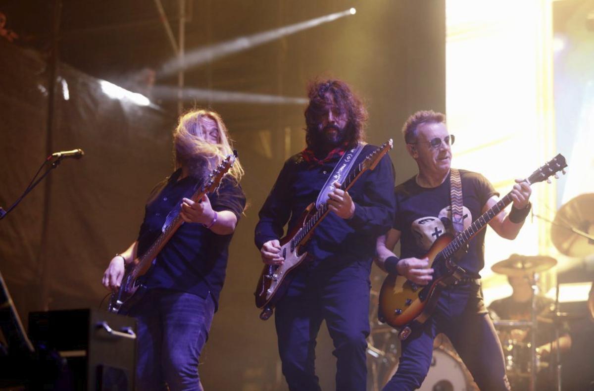 Leire Martínez encabeza un variado cartel de fiestas