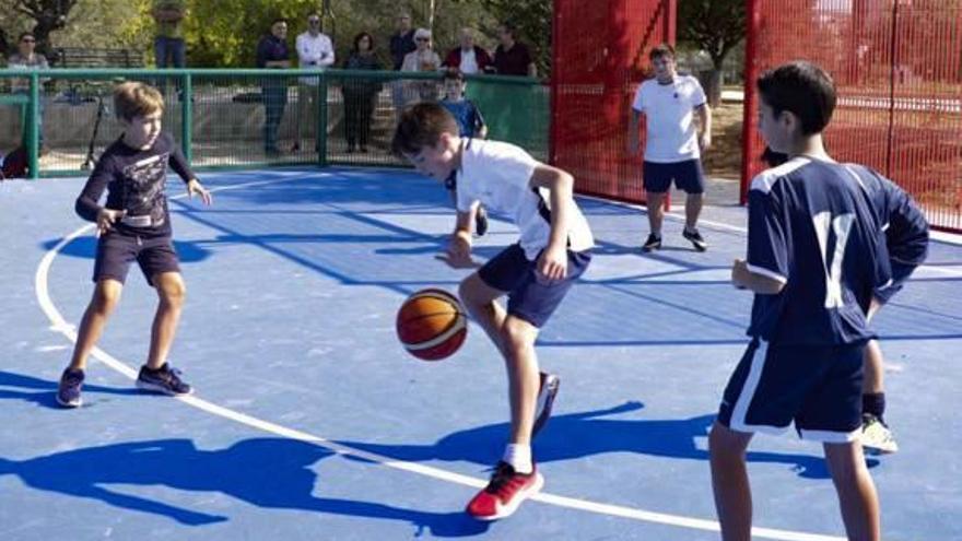 Más de 3.500 personas disfrutan del fin de semana deportivo de Ontinyent