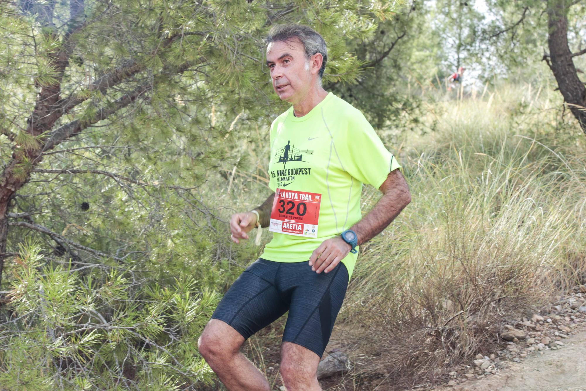 La Hoya Trail 2022 en Lorca