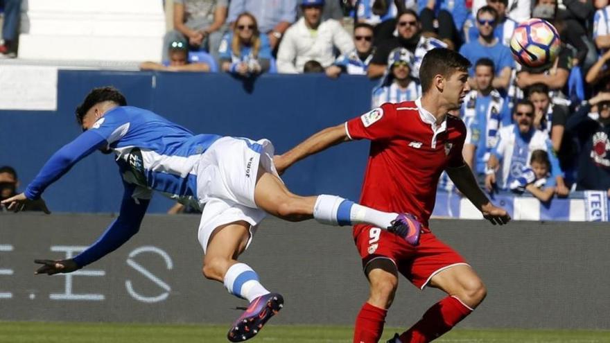 El Sevilla, a prolongar su buen momento en Zagreb