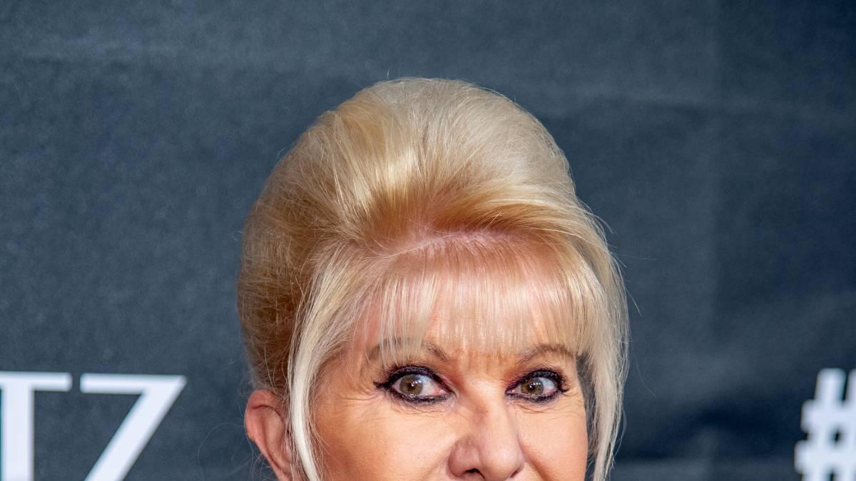 Ivana Trump, la primera mujer de Donald Trump