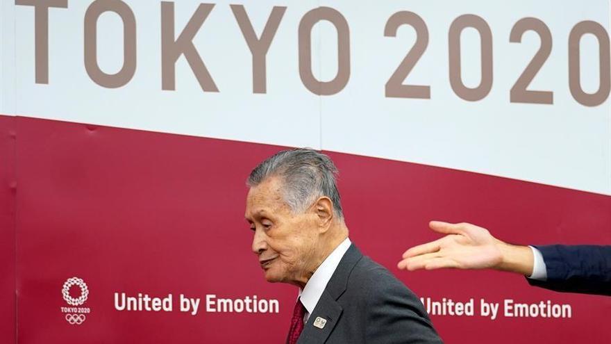 Dimite el máximo responsable de Tokio 2020 tras una polémica sexista