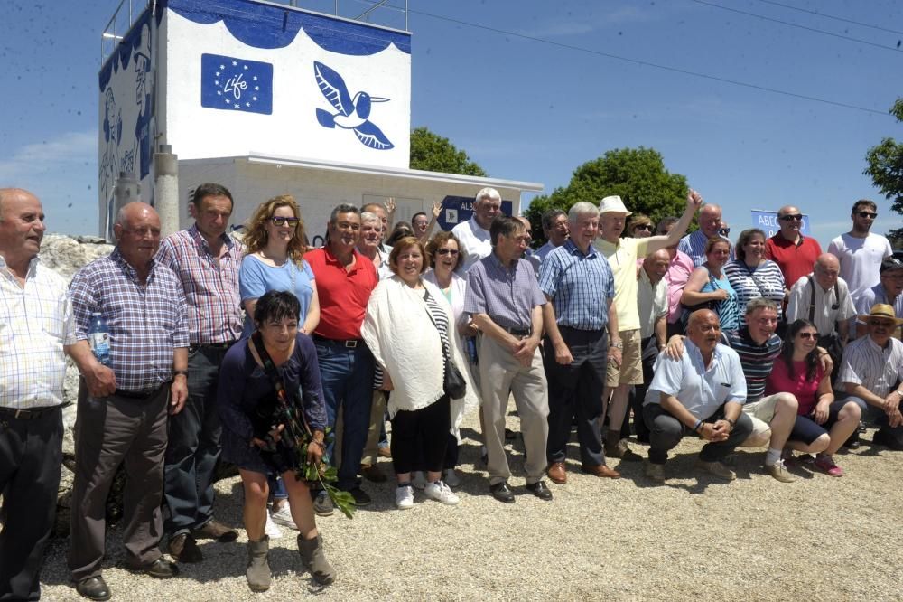 La iniciativa se enmarca en el proyecto europeo proyecto Life Rural Suplies para mejorar el abastecimiento de agua en núcleos rurales.