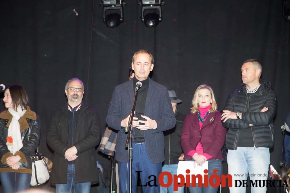 Fiesta de las Cuadrillas en Barranda