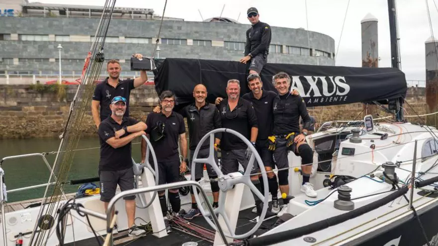 Dos nuevas mangas cierran hoy la Semana Asturiana de Vela y darán a conocer los participantes en el Nacional