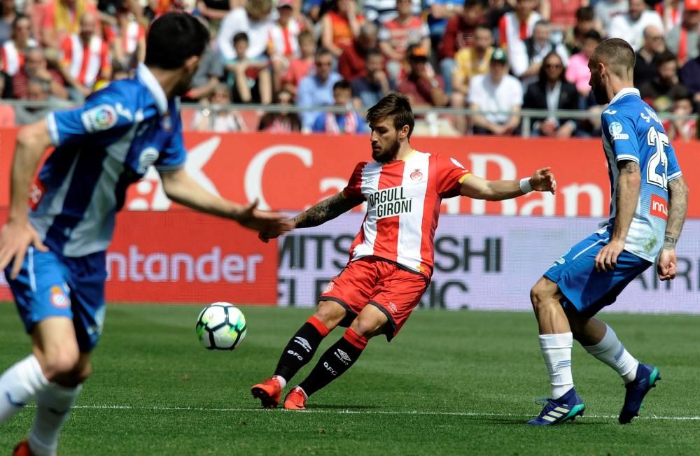 Girona FC - RCD Espanyol