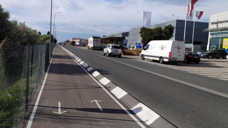 La Vila Joiosa instalará cámaras de vigilancia en la zona industrial