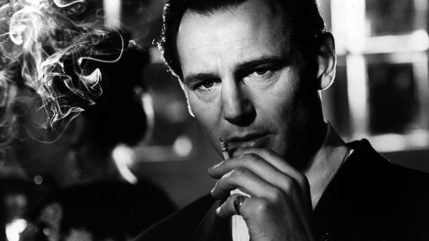 Las diez mejores películas de Liam Neeson