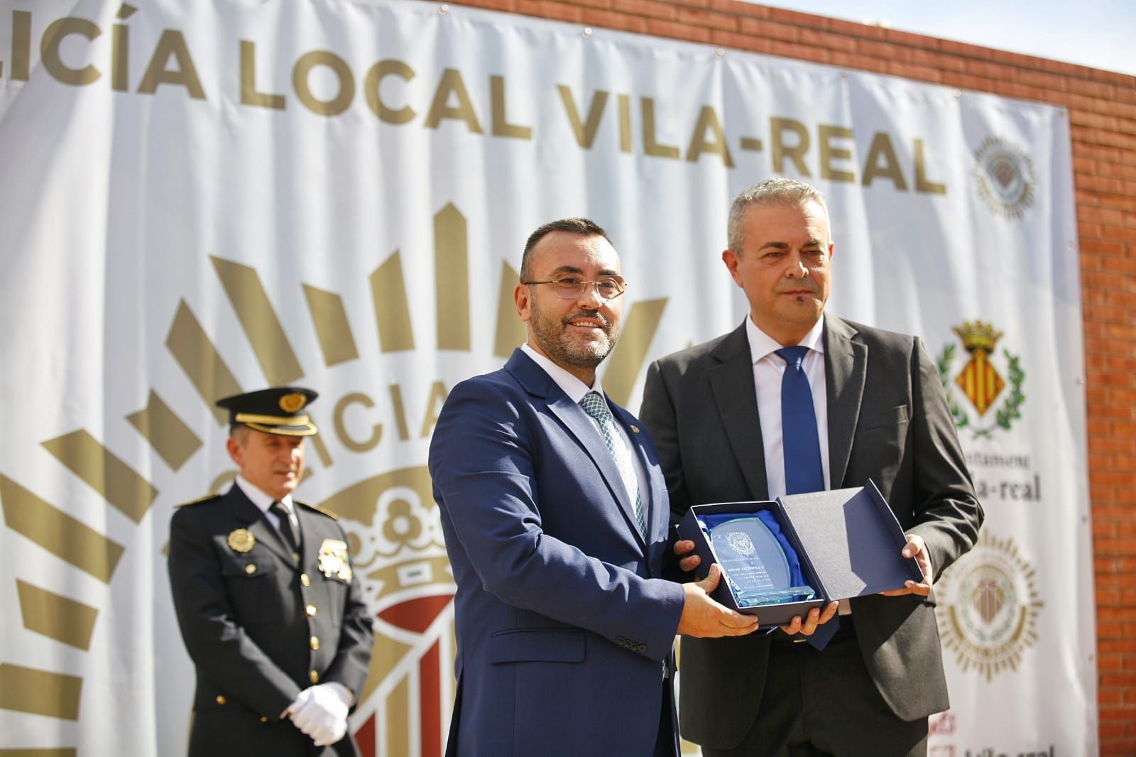 Fiesta de la Policía Local de Vila-real 2022