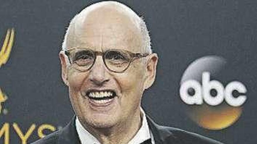 El actor Jeffrey Tambor.