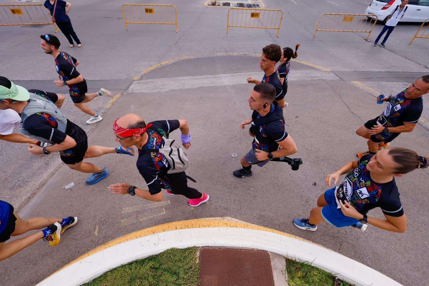 Carrera 'Ponle freno' en València