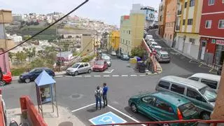 Los riscos de San Juan y San José tendrán hasta 15 nuevas zonas de aparcamiento