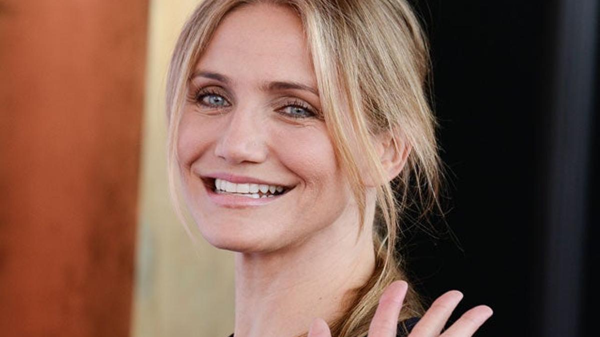 ¡Cameron Diaz ha sido mamá!