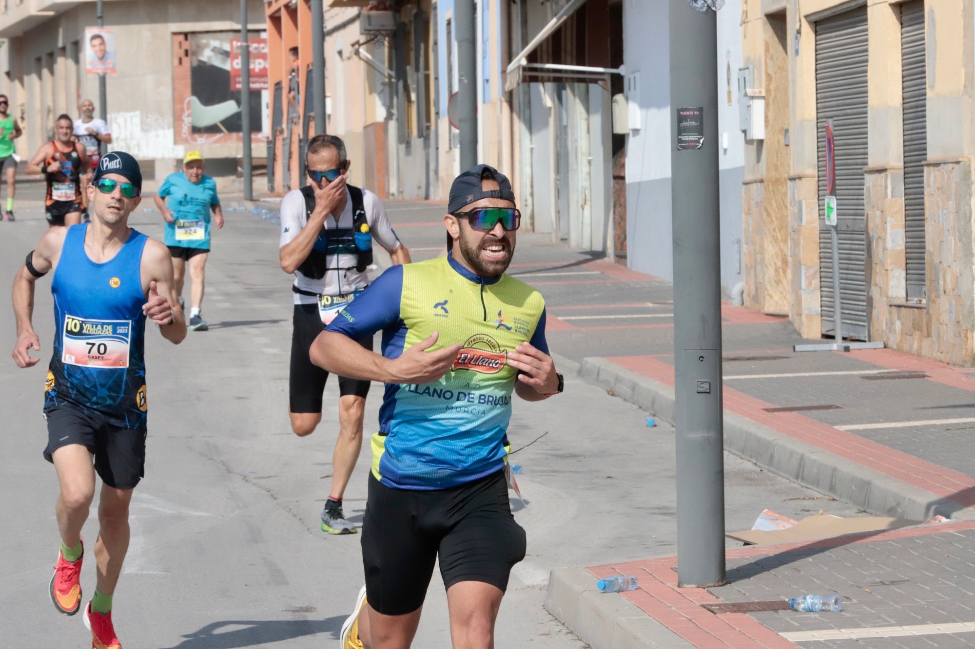 Las mejores fotos de la Carrera Popular de Alguazas