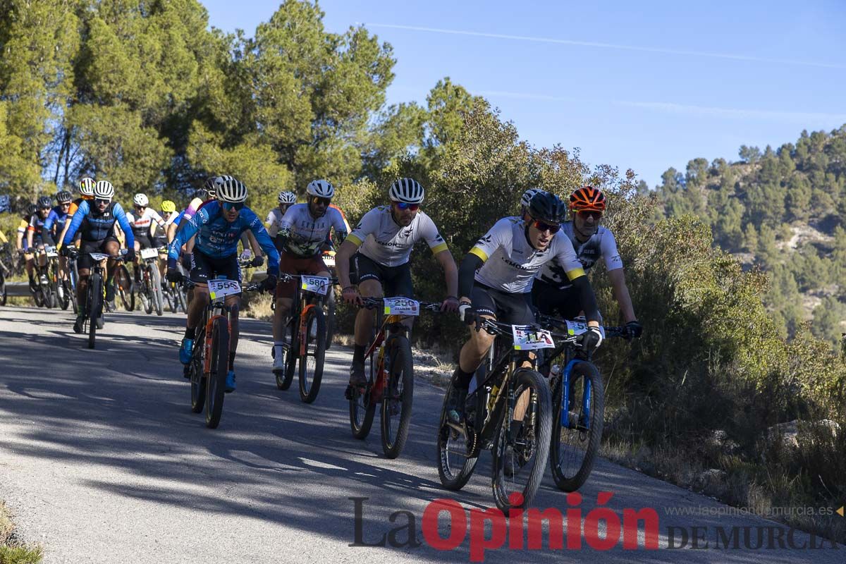 El Buitre, carrera por montaña (BTT)