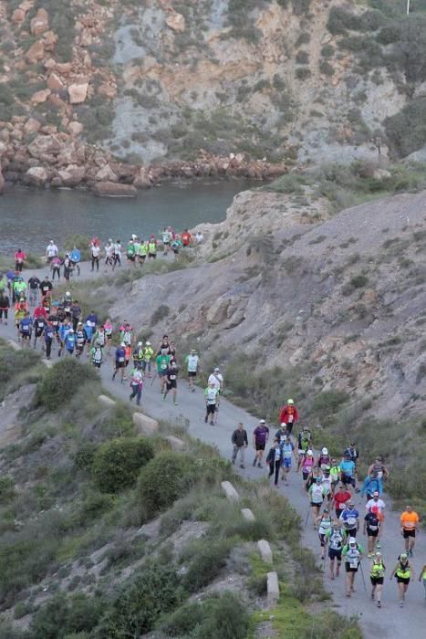 Ruta de las Fortaleza 2017: Subida a San Julián