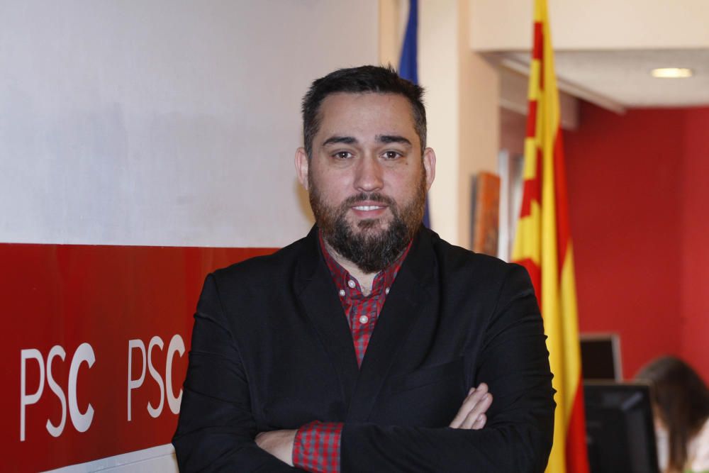 Marc Lamuá Estanyol - PSC