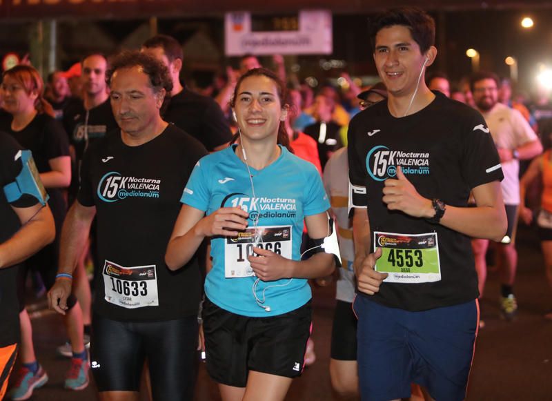 15k Nocturna de València 2019