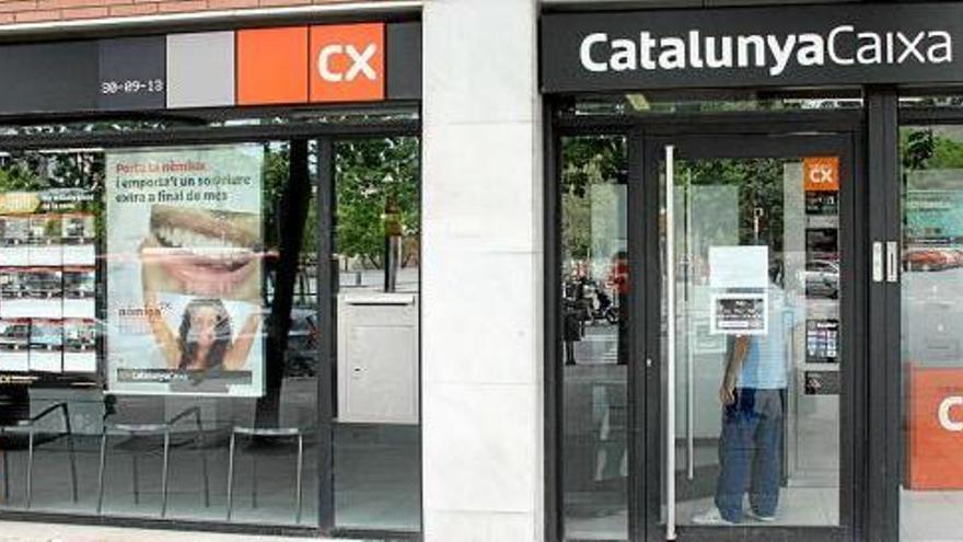 L&#039;estat va injectar a CatalunyaCaixa més de 12.000 milions d&#039;euros