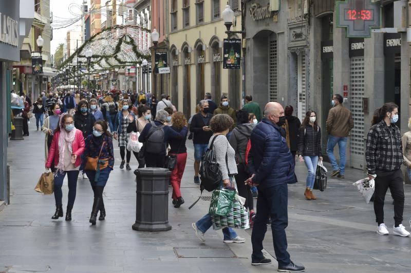 Los comercios el primer domingo del año