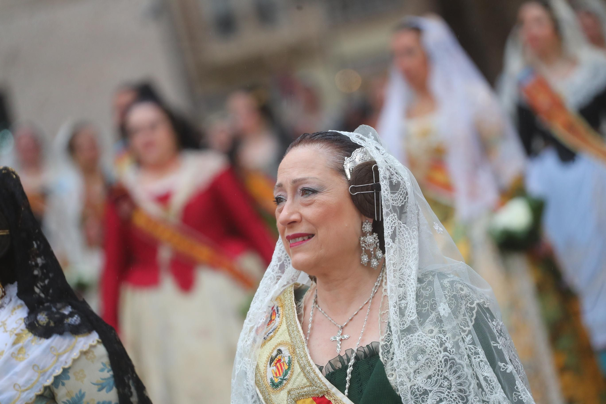 Búscate en el primer día de ofrenda por la calle de la Paz (entre las 18:00 a las 19:00 horas)