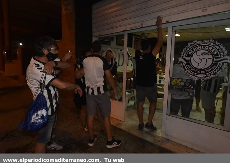 Así se vivió el ascenso a Segunda del Castellón