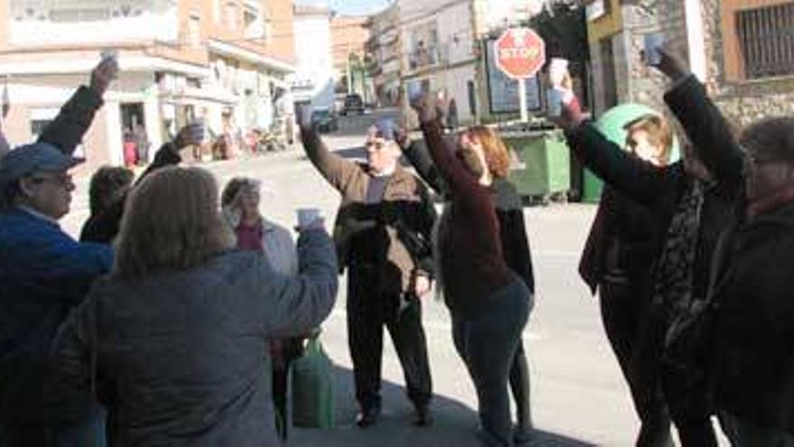 Alegría en Madrigal con el quinto premio