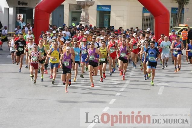 Carrera popular de La Santa de Totana