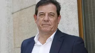 José Ramón Gómez Besteiro: “Quero fortalecer o PSdeG e actualizar o seu discurso, é un traballo de pico e pa”