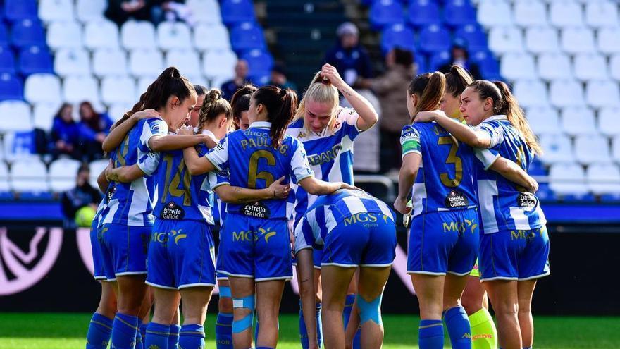 El Dépor Abanca clausura Riazor con entre el orgullo y la nostalgia