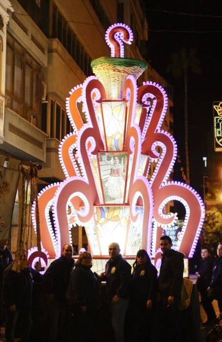 Magdalena 2016: Desfile de gaiatas