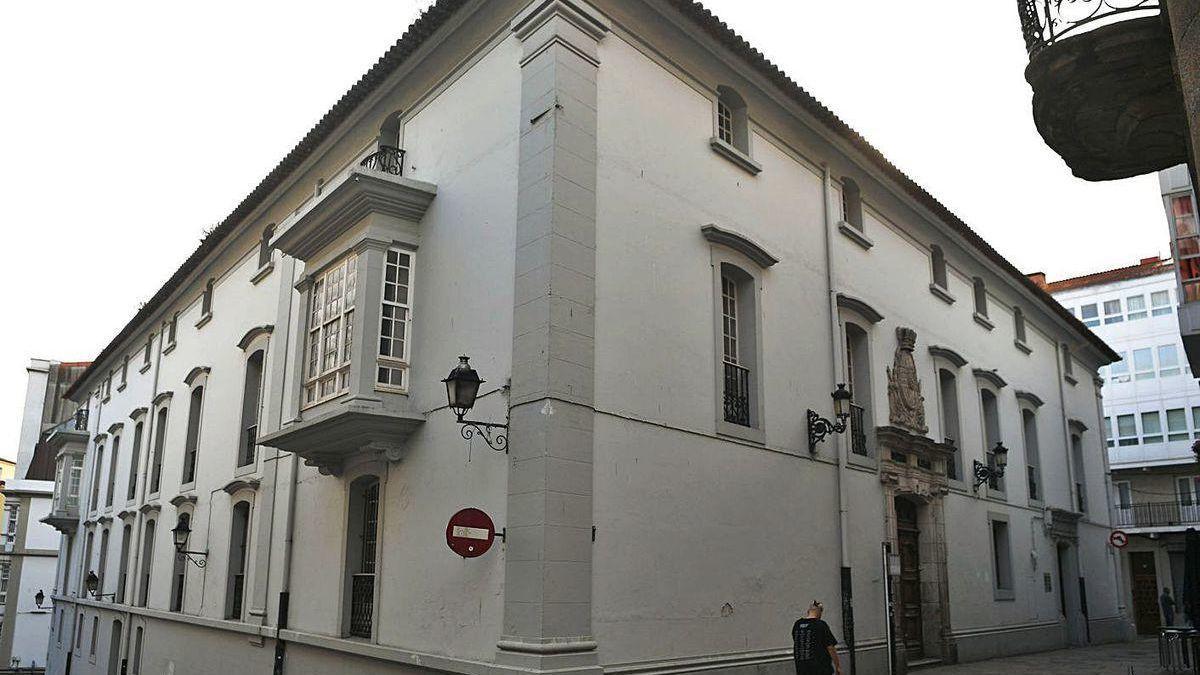 Casa Veeduría.