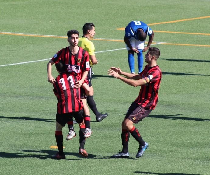 Tercera División | Unión Viera-Marino (1-2)