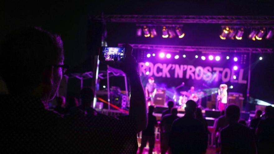 Rock&amp;Rostoll, un festival de rock y ‘saraeig’ electrónico en el campo mallorquín