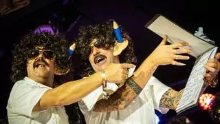 Dibujos Animados desbanca a Los Cornucas después de cuatro años y gana la Canción de la Risa