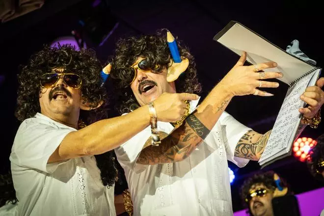 Canción de la Risa del Carnaval de Santa Cruz de Tenerife 2026