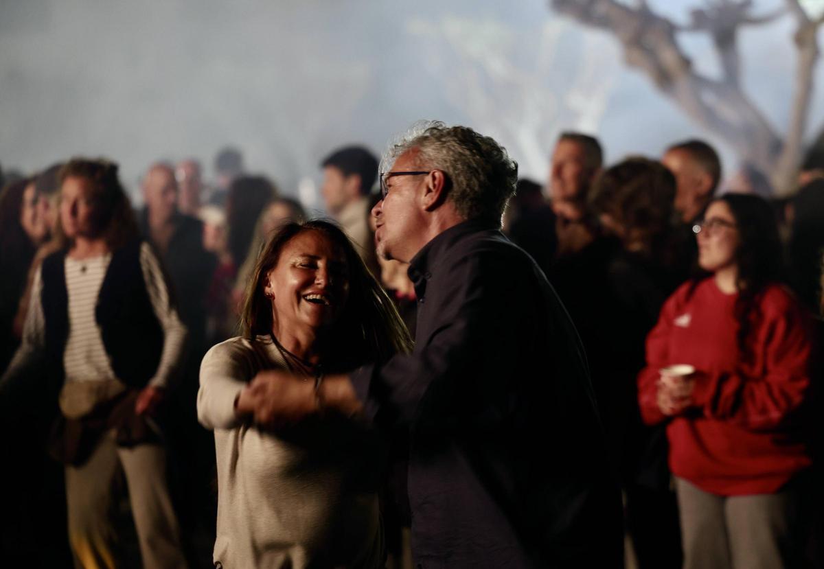 Las imágenes del concierto de Projecte Mut en Sant Jordi