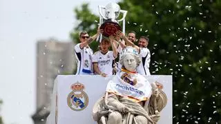 ¿Qué jugadores del Madrid han ganado su sexta Champions?