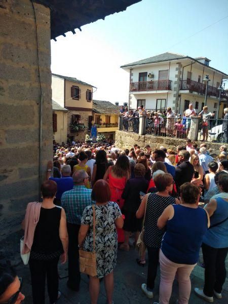 Fiestas de las Victorias en Puebla de Sanabria