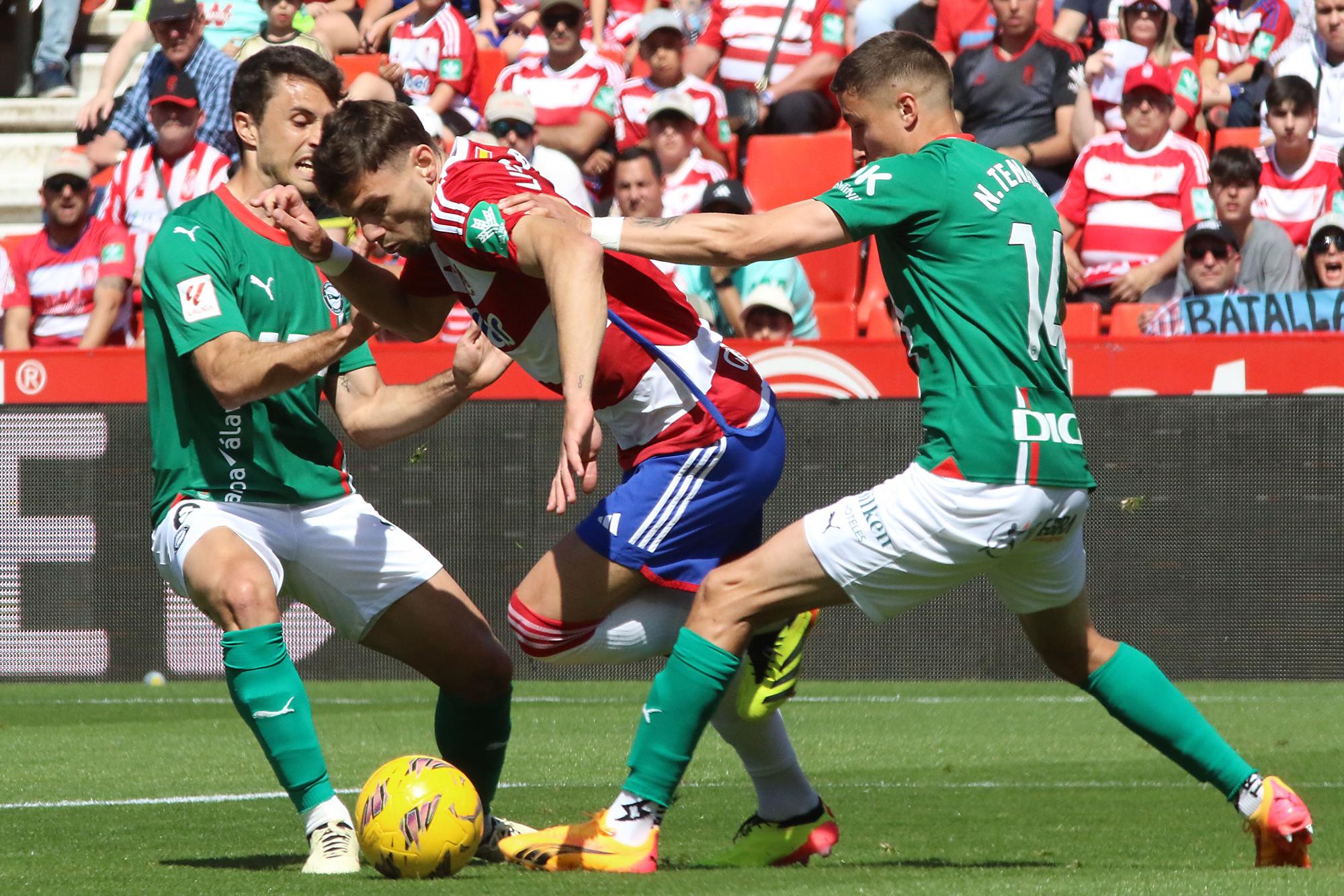 Granada  vs  Alavés