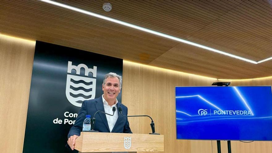 Renovar el Plan de Urbanismo y acelerar las licencias, recetas del PP para frenar la subida de la vivienda en Pontevedra