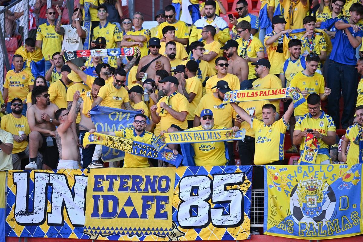 Liga Hypermotion | UD Almería - UD Las Palmas