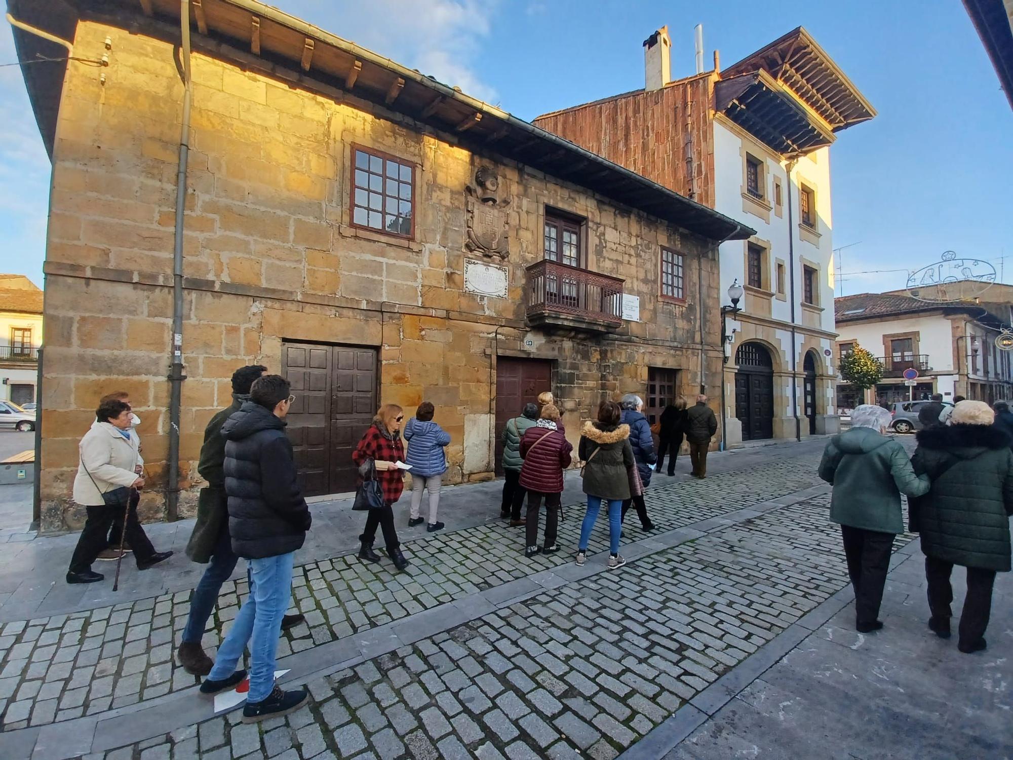 La ruta histórica de Villaviciosa: así es el increíble paseo por el casco antiguo para hacer un viaje en el tiempo